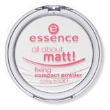Essence All About Matt Fixing Compact Powder