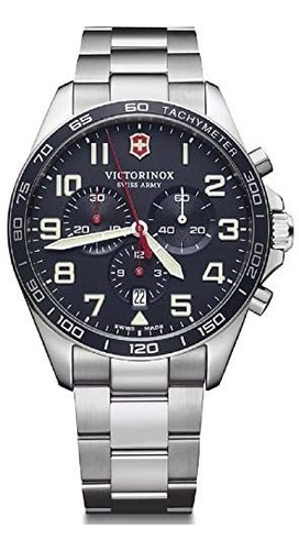 Reloj De Ra Para Hom Swiss Army Reloj Deportivo Automático P