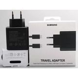 Cargador Carga Rapida 45w Samsung