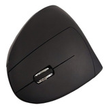 Mouse Vertical Inalámbrico Ergonómico Pilas 6 Botones