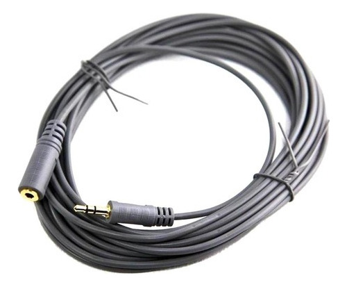 Cable Alargue Audio Min Plug 3.5 Macho -mini Plug 3.5 Hembra