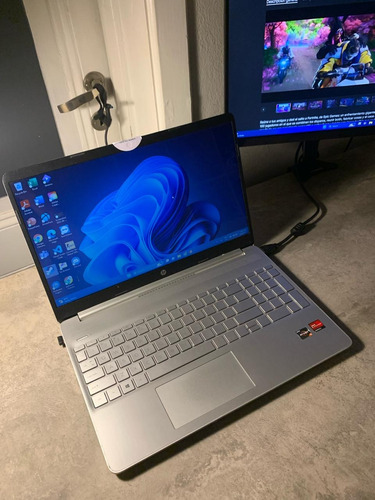 Notebook Hp Ryzen 3 15  16gb Ram 240gb Ssd Nvme