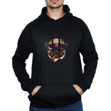 Blusa De Frio Moletom Cachorro Pug Trap Rap Premium