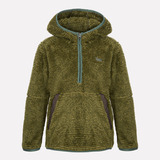 Polar Y Lippi Chiporro Niño Ferret Shaggy-pro Jacket Oliva