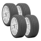 4 Llantas 225/45 R17 Toyo Proxes Sport 94y Msi