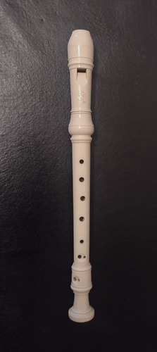 Flauta Dulce Yamaha Soprano 