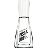 Esmalte Sally Hansen Insta-dri Blanco 113 White On Time Color White On Time 113