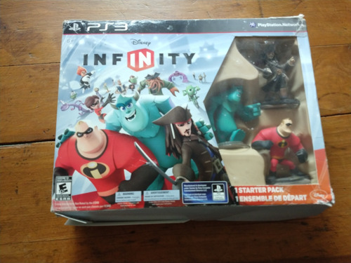 Disney Infinity Para Ps3