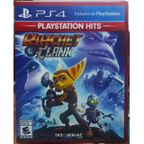 Ratchet And Clank Ps4 Nuevo Sellado Envio Gratis