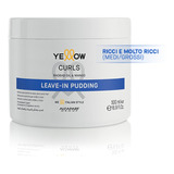 Leave In Pudding Yellow Curls 500ml Cachos 