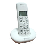 Telefono Inalambrico Fijo Motorola E250w Dect