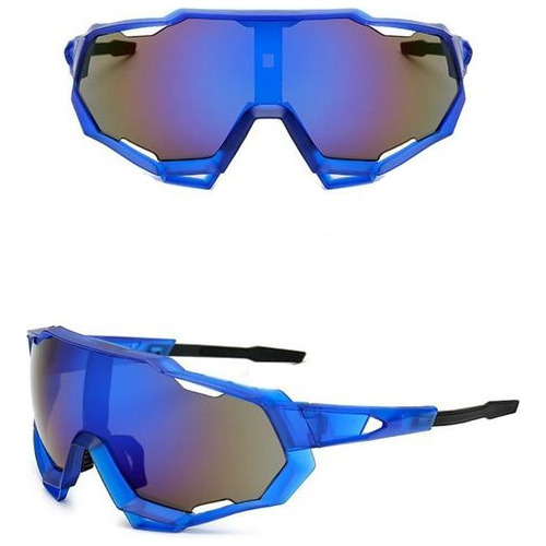 Lentes Polarizados Ciclismo Mtb Rigwarl Line X Uv400