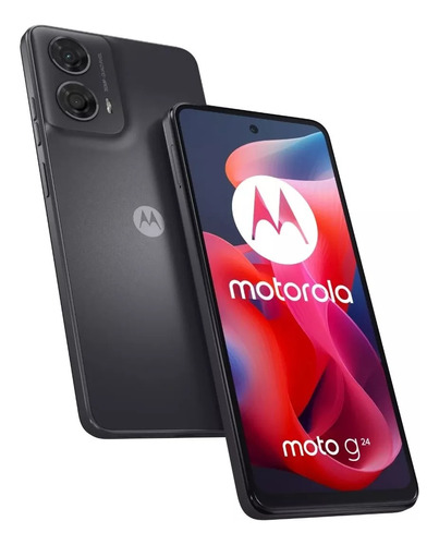 Celular Motorola Moto G24  8 Ram 256gb Negro