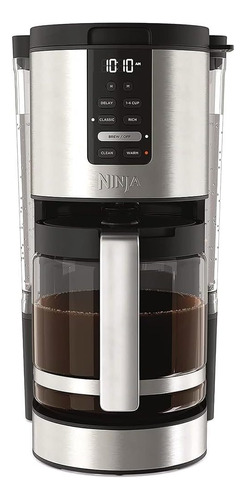 Ninja Dcm200 Cafetera  Pro Xl 2 Estilos De Preparación 1100w