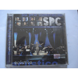 Cd So Pra Contrariar Acustico