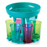 Dispensador De Shots Tequila Chupitos Bebidas Fiesta