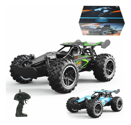 Coches Rc Alta Velocidad Control Remoto Coche 1/18 Carrito