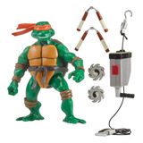 Tmnt (2003) Michelangelo 40 Years Playmates