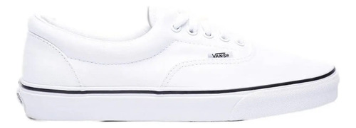 Tenis Casual Unisex Vans Era Ewzw00 Color Blanco Original!