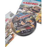 Little Big Planet Karting Ps3 Físico Original 100%