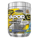  Muscletech  Performance Series Vaporx5 Next Gen Beta- 266g