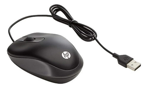 Mouse Hp G1 Con Cable/negro