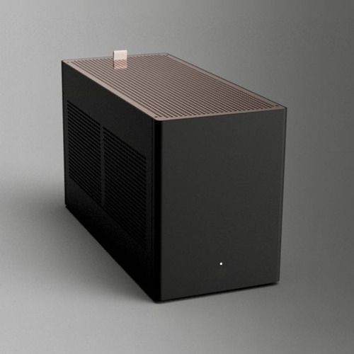 Louqe Ghost S1 Sff Mini Gabinete Pc