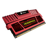 Memoria Ram Corsair Vegeance Ddr3 8 Gb 2400mhz