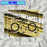 Denon Mc 3000 Calcomania-skin