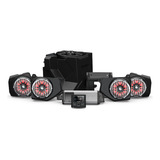  Rngr18-stg6 Kit De Sonido Para Ranger Rockford Fosgate