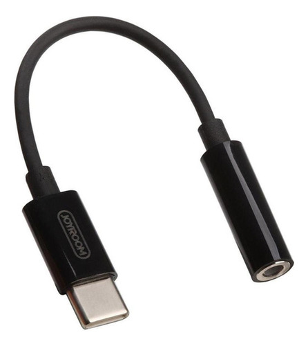 Adaptador Audifono Joyroom Sh-c1 Usb Tipo-c A 3.5mm Audio