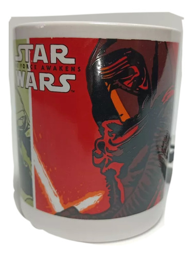 Tazón Mug Star Wars Original Importado 250 Cc