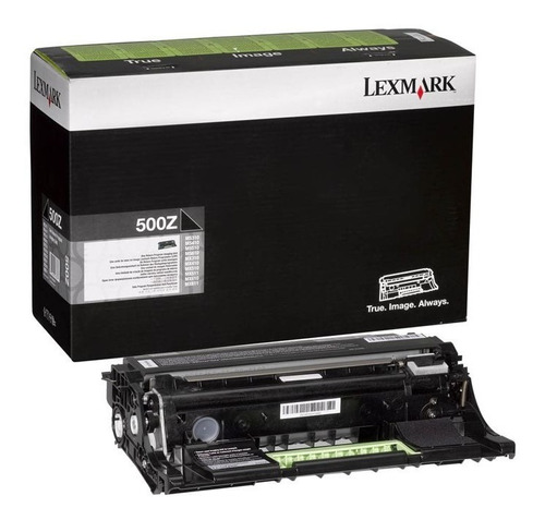 Unidade De Imagen Lexmark Ms310