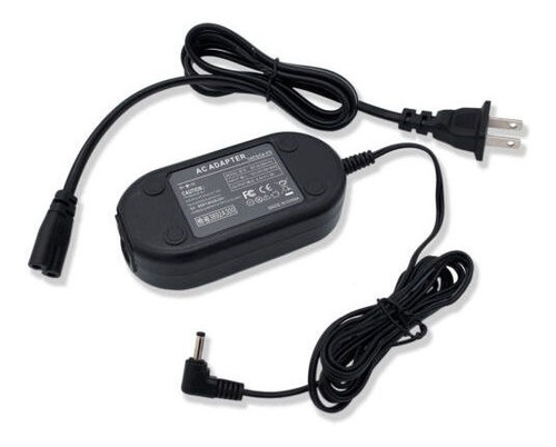 Ac Adapter Power For Canon Vixia Hf10 Hf11 Hf20 Hf100 Hf Sle