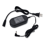 Ac Adapter Power For Canon Vixia Hf10 Hf11 Hf20 Hf100 Hf Sle