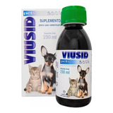  Suplemento Nutricional Perros Y Gatos Viusid Pets 150 Ml