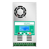 Controlador De Carga Solar Mppt 60a Regulador De Panel