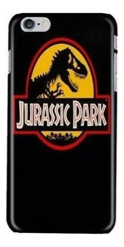 Funda Celular Jurassic Park T Rex Dinosaurios Todos Los Cel