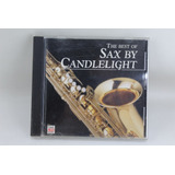 Cd 333 Greg Vail -- The Best Sax By Candlelight Time Life 