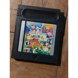 Gb Juego Game And Watch Gallery 3 Original Nintendo Game Boy