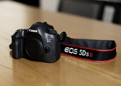  Canon Eos 5ds R