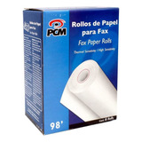 Rollo Fax Termico Pcm 30 Mts.