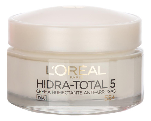 Crema Facial Hidra Total 5 Wrinkle Expert Crema +55 50 Ml