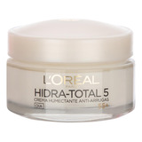 Crema Facial Hidra Total 5 Wrinkle Expert Crema +55 50 Ml