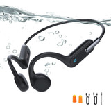 Auriculares De Conduccion Osea, Ipx8 Impermeables Mp3 Para N