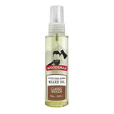 Aceite Para Barba Y Bigote Woodsman 60 Ml (classic Woods)