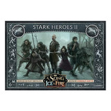 Cmon A Song Of Ice And Fire Tabletop Miniature Game Stark He