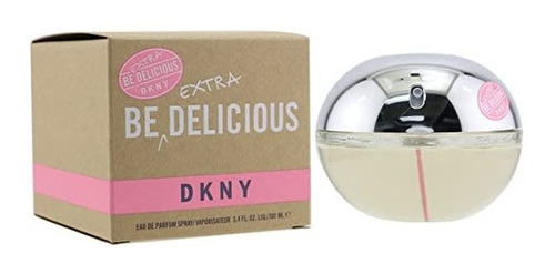 Dkny Extra Be Delicious 100ml Edp / Perfumes Mp