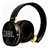 Fone Bluetooth Ouvido Jbl 950jb Sem Fio Everest Preto