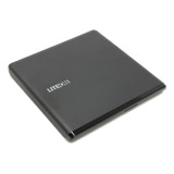 Grabadora De Dvd Externa Lite On Lectora Usb Slim 8x Black